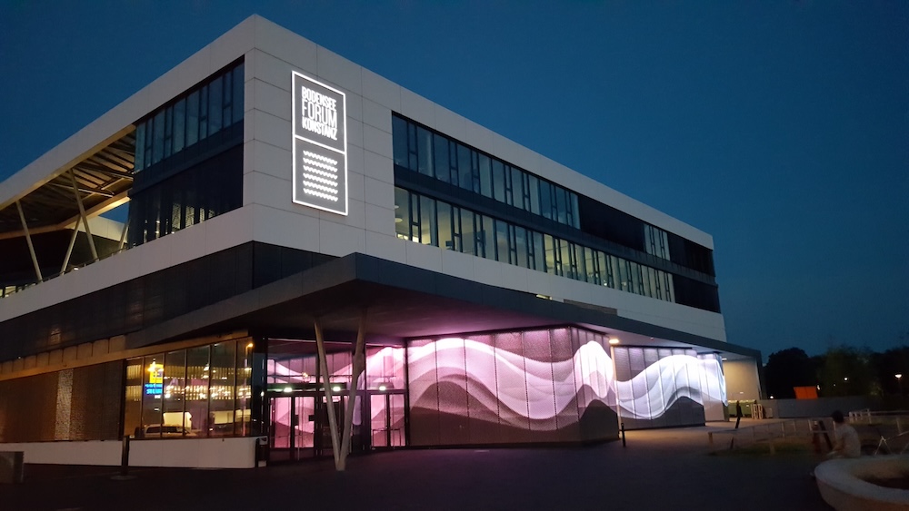 Bodensee forum building